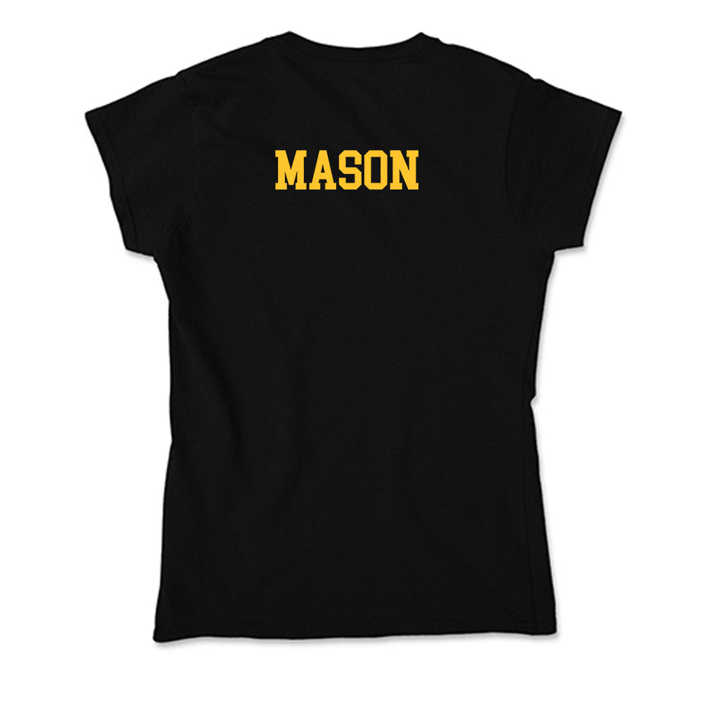 Arizona State - NCAA Men's Swimming & Diving : Jake Mason - Classic Shersey Soft Style Women’s T-Shirt-1