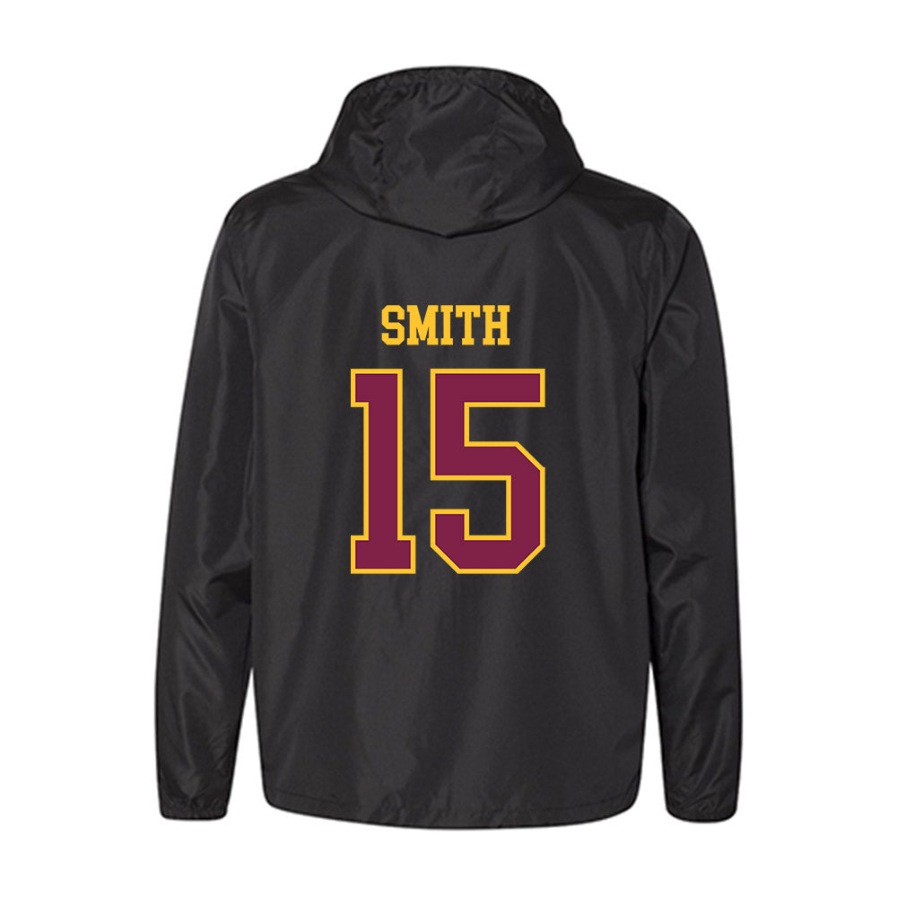 Arizona State - NCAA Football : Joseph Smith - Windbreaker-1