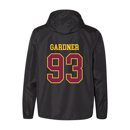 Arizona State - NCAA Football : My'Keil Gardner - Windbreaker-1