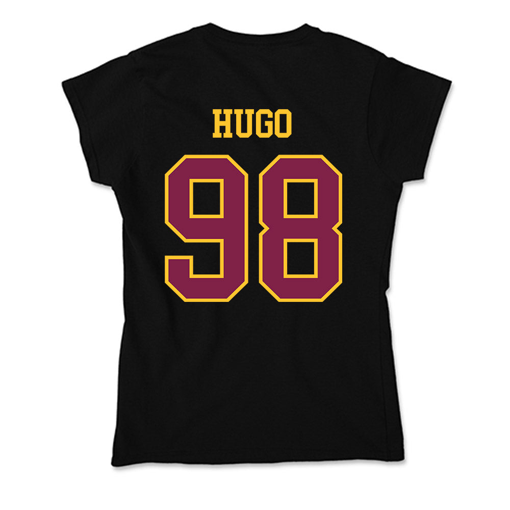 Arizona State - NCAA Football : Julian Hugo - Classic Shersey Soft Style Women’s T-Shirt-1