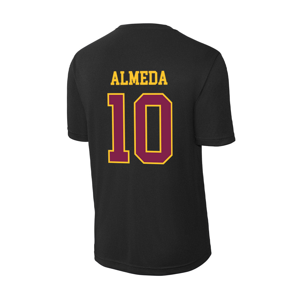 Arizona State - NCAA Women's Water Polo : Itziar Almeda - Activewear T-Shirt-1