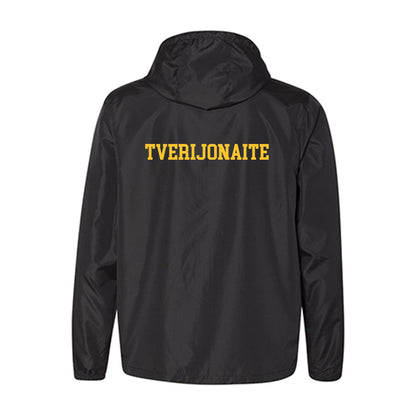 Arizona State - NCAA Women's Tennis : Emilija Tverijonaite - Windbreaker-1