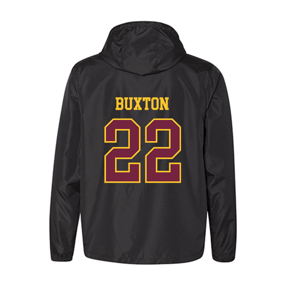 Arizona State - NCAA Baseball : Eli Buxton - Classic Shersey Windbreaker-1