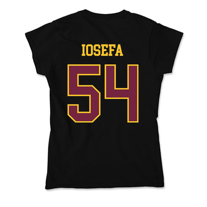 Arizona State - NCAA Football : Isaiah Iosefa - Classic Shersey Soft Style Women’s T-Shirt-1
