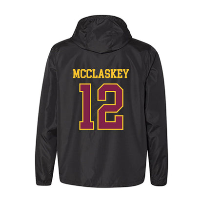 Arizona State - NCAA Men's Water Polo : Hannah McClaskey - Windbreaker-1