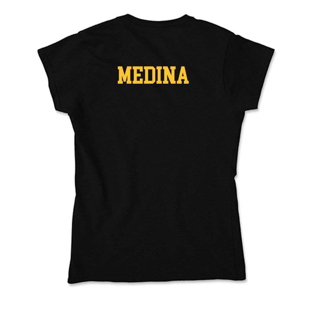 Arizona State - NCAA Men's Track & Field : Mateo Medina - Classic Shersey Soft Style Women’s T-Shirt-1