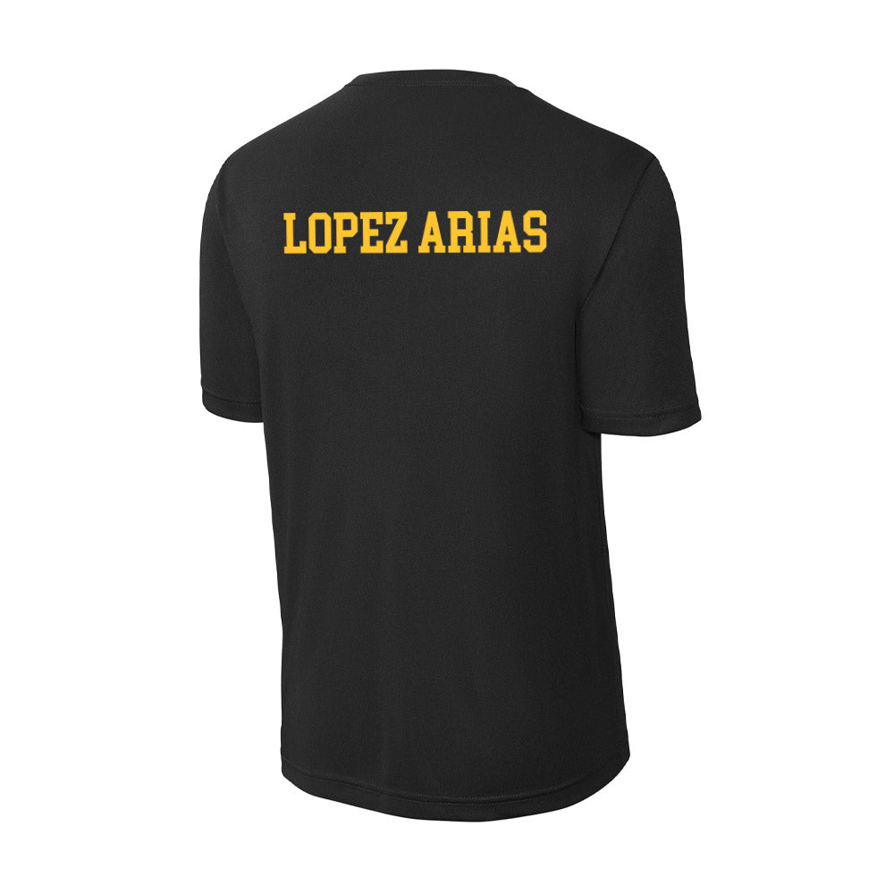 Arizona State - NCAA Women's Track & Field : Ines Lopez Arias - Activewear T-Shirt-1