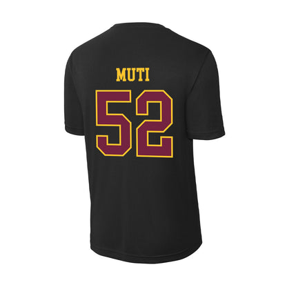 Arizona State - NCAA Football : Ui Muti - Classic Shersey Activewear T-Shirt-1