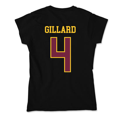 Arizona State - NCAA Women's Soccer : Grace Gillard - Classic Shersey Soft Style Women’s T-Shirt-1