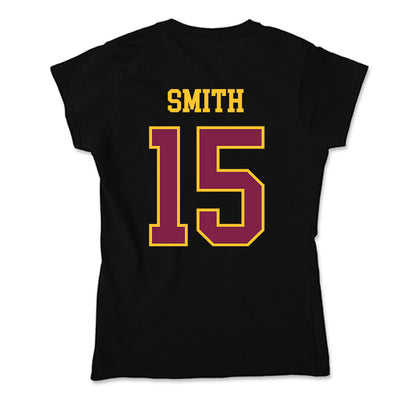 Arizona State - NCAA Football : Joseph Smith - Soft Style Women’s T-Shirt-1