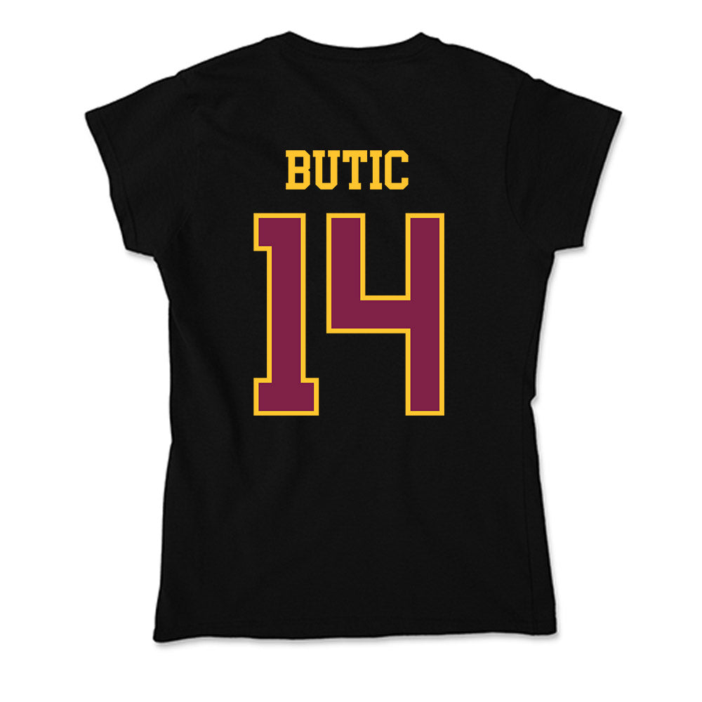 Arizona State - NCAA Women's Water Polo : Jelena Butic - Soft Style Women’s T-Shirt-1