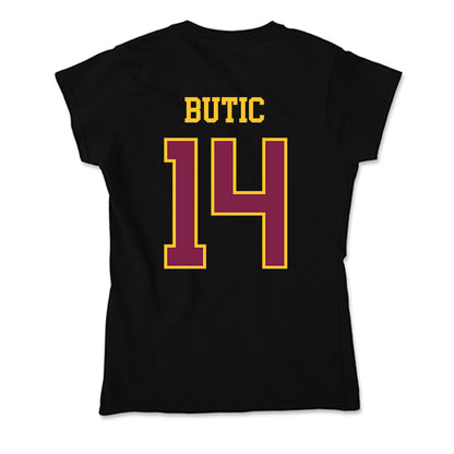 Arizona State - NCAA Women's Water Polo : Jelena Butic - Soft Style Women’s T-Shirt-1