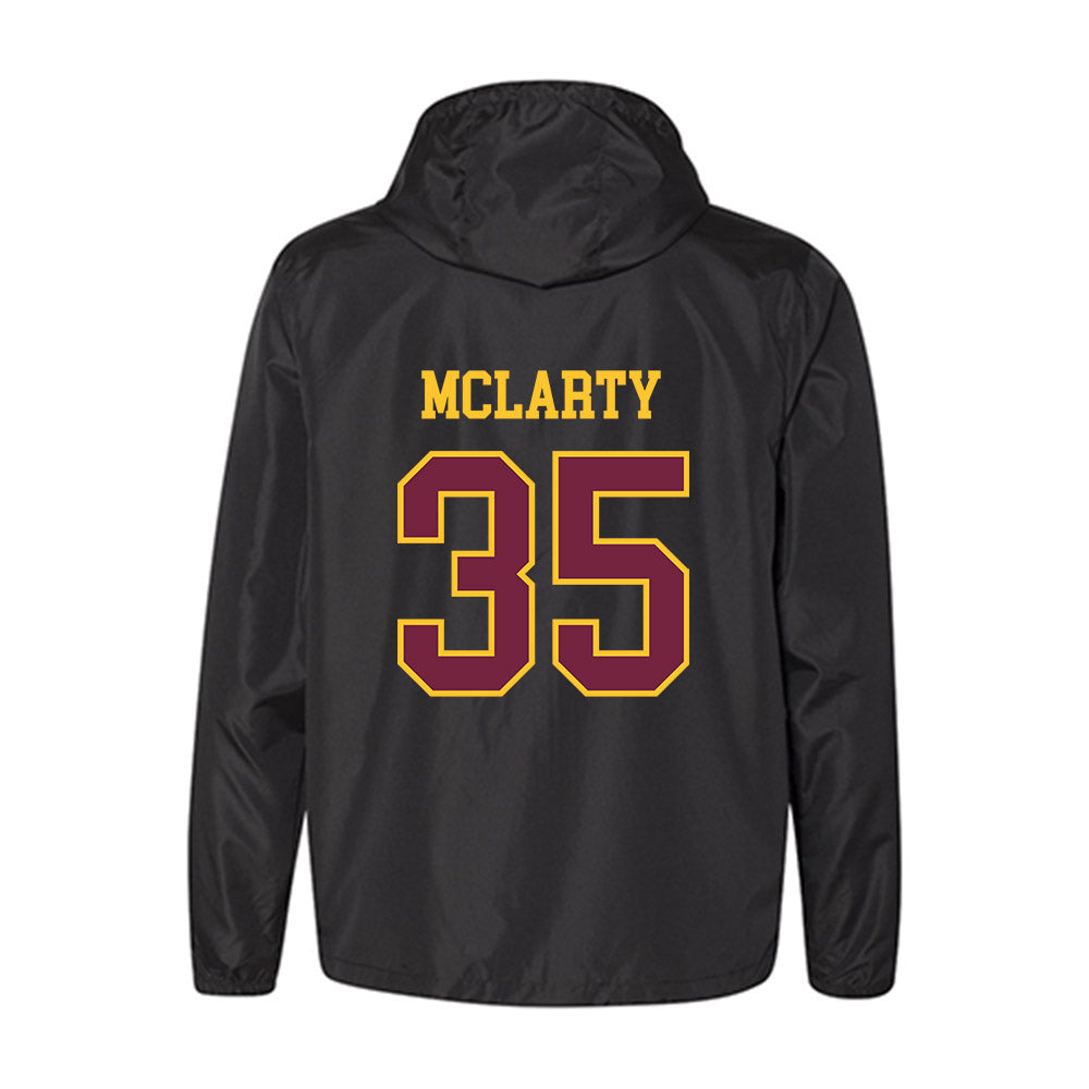 Arizona State - NCAA Football : Nicholas Mclarty - Classic Shersey Windbreaker-1