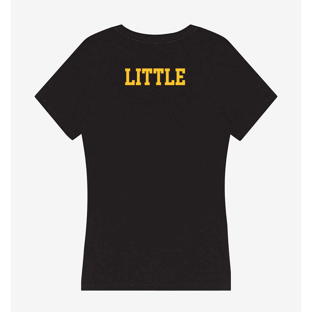Arizona State - NCAA Women's Gymnastics : Lauren Little - Classic Shersey Women's V-Neck T-Shirt-1
