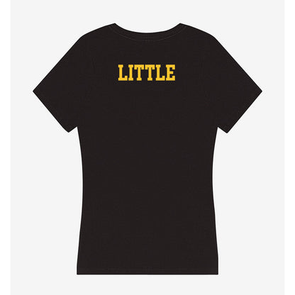 Arizona State - NCAA Women's Gymnastics : Lauren Little - Classic Shersey Women's V-Neck T-Shirt-1