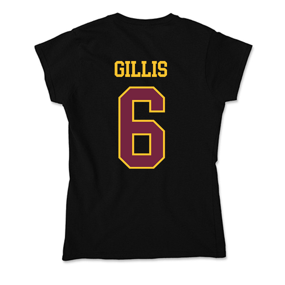 Arizona State - NCAA Football : Marquis Gillis - Classic Shersey Soft Style Women’s T-Shirt-1