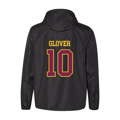 Arizona State - NCAA Women's Volleyball : Noemie Glover - Windbreaker-1