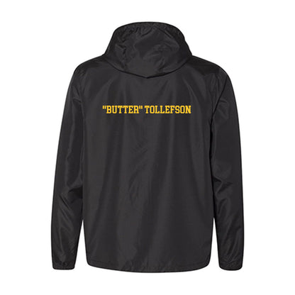 Arizona State - NCAA Football : Michael "Butter" Tollefson - Windbreaker-1