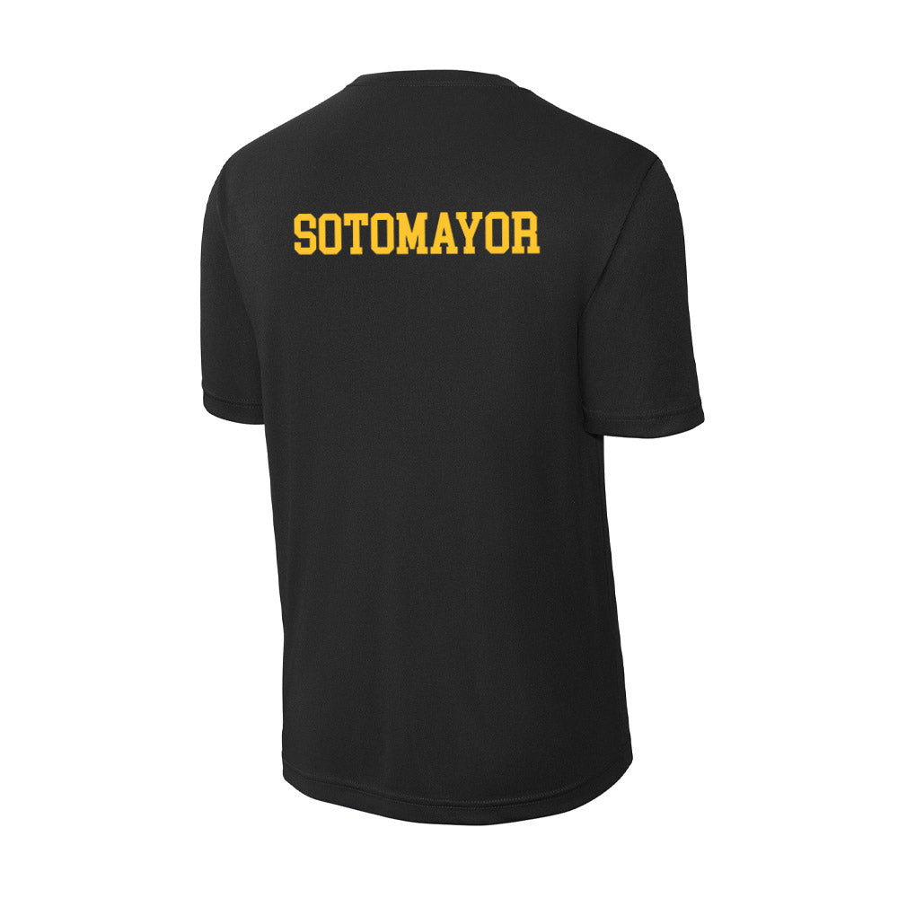 Arizona State - NCAA Women's Swimming & Diving : Alexia Sotomayor - Classic Shersey Activewear T-Shirt-1