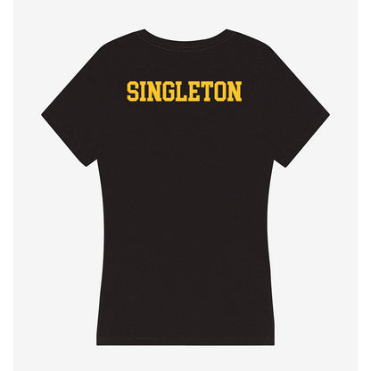 Arizona State - NCAA Men's Track & Field : Braylen Singleton - Classic Shersey Women's V-Neck T-Shirt-1