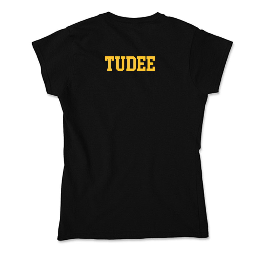 Arizona State - NCAA Men's Track & Field : Richlu Tudee - Classic Shersey Soft Style Women’s T-Shirt-1