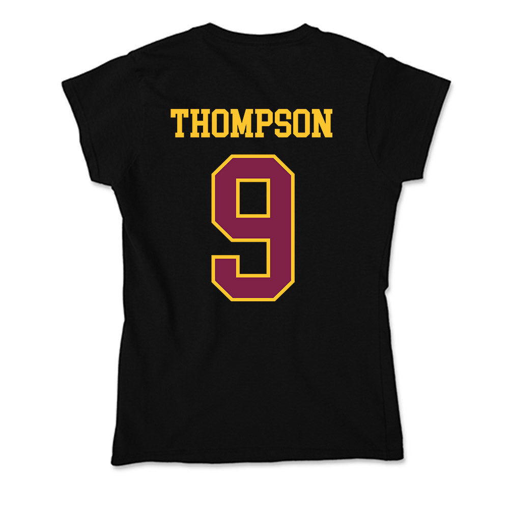 Arizona State - NCAA Football : Jalen Thompson - Soft Style Women’s T-Shirt-1