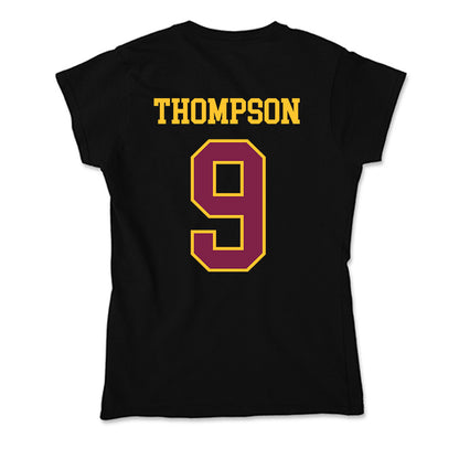 Arizona State - NCAA Football : Jalen Thompson - Soft Style Women’s T-Shirt-1