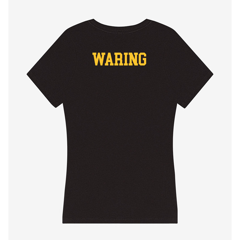 Arizona State - NCAA Men's Track & Field : Kingston Waring - Classic Shersey Women's V-Neck T-Shirt-1