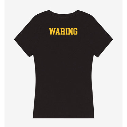 Arizona State - NCAA Men's Track & Field : Kingston Waring - Classic Shersey Women's V-Neck T-Shirt-1