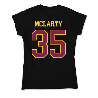 Arizona State - NCAA Football : Nicholas Mclarty - Classic Shersey Soft Style Women’s T-Shirt-1