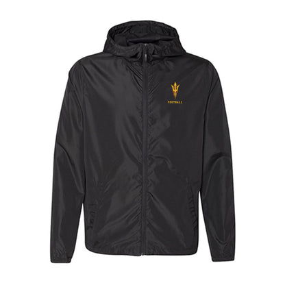 Arizona State - NCAA Football : Lee "Puka" Fuimaono - Classic Shersey Windbreaker-0