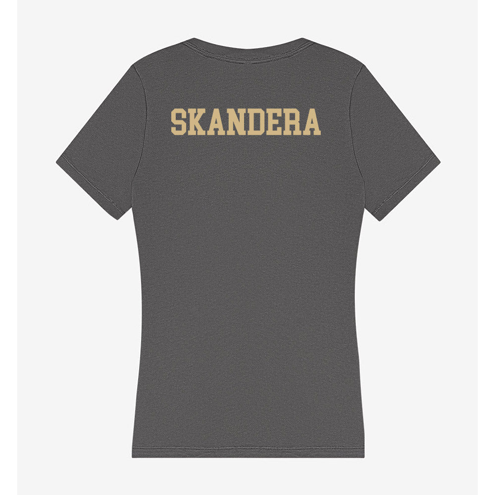 Wake Forest - NCAA Men's Cross Country : Daniel Skandera - Classic Shersey Women's V-Neck T-Shirt-1