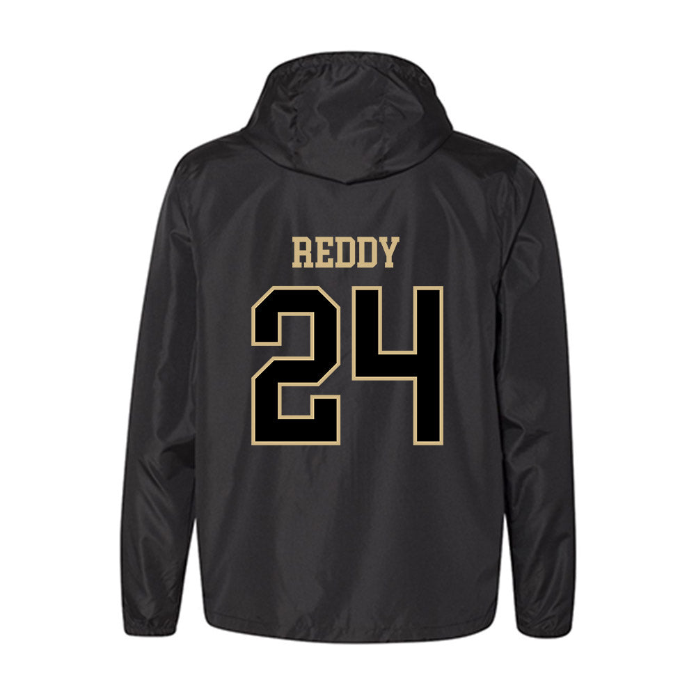 Wake Forest - NCAA Women's Soccer : Ava Reddy - Classic Shersey Windbreaker-1