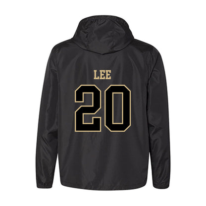 Wake Forest - NCAA Football : Kerrington Lee - Classic Shersey Windbreaker-1