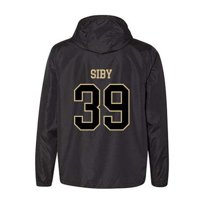 Wake Forest - NCAA Football : Mahamadou Siby - Windbreaker-1