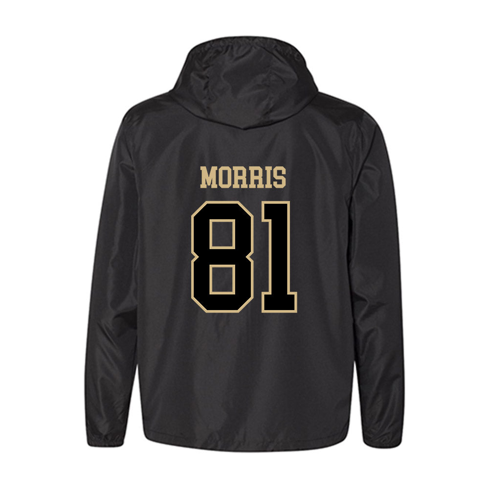 Wake Forest - NCAA Football : Landon Morris - Windbreaker-1