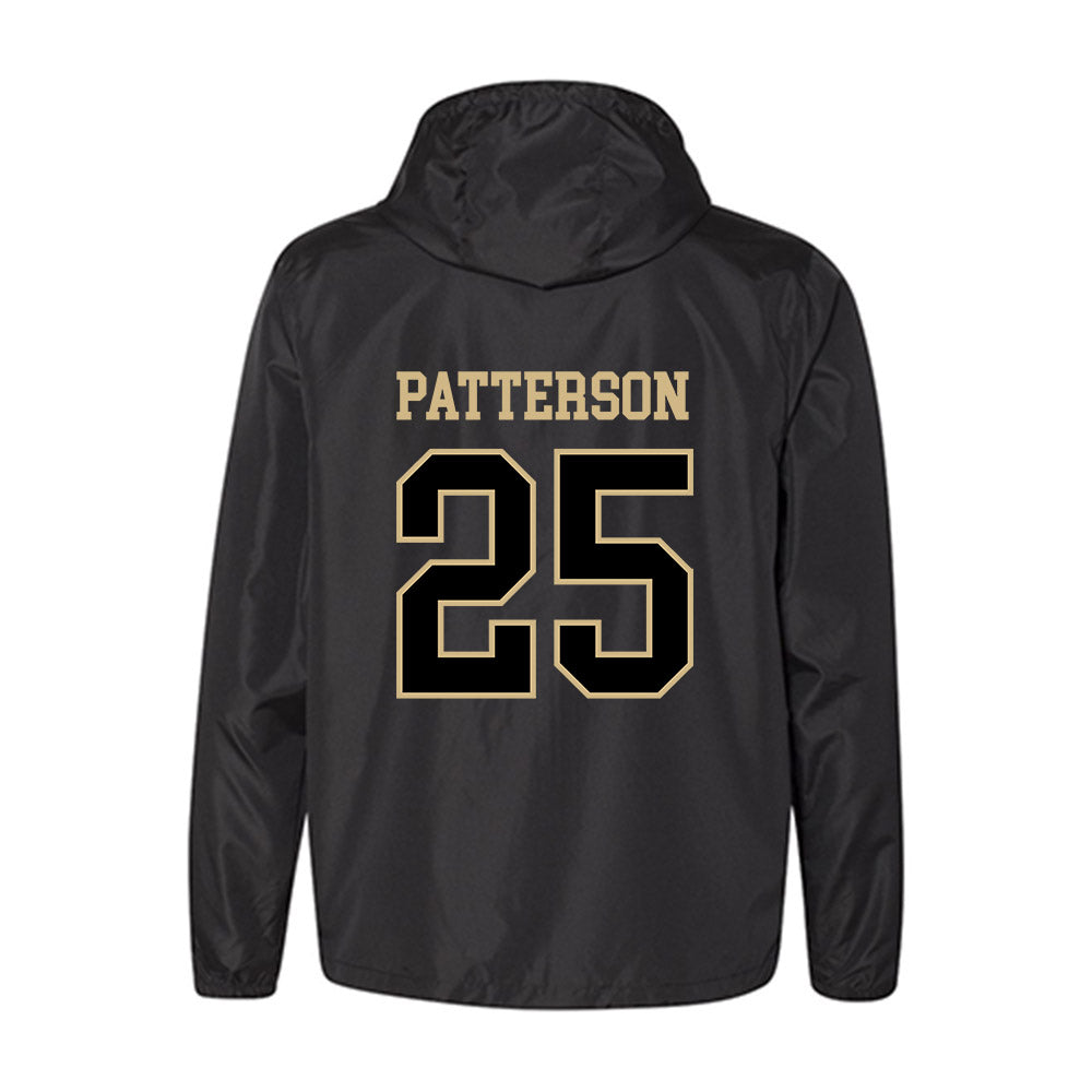  - NCAA Football : Joshua Patterson - Windbreaker-0