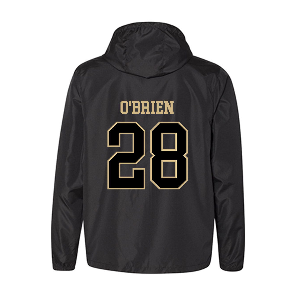 Wake Forest - NCAA Football : Hugh O'Brien - Windbreaker-1