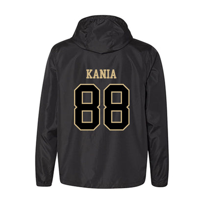 Wake Forest - NCAA Football : Bryce Kania - Windbreaker-1