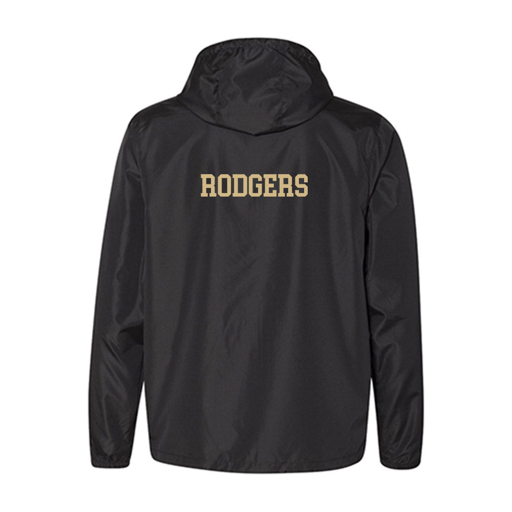 Wake Forest - NCAA Women's Track & Field : Seren Rodgers - Windbreaker-1