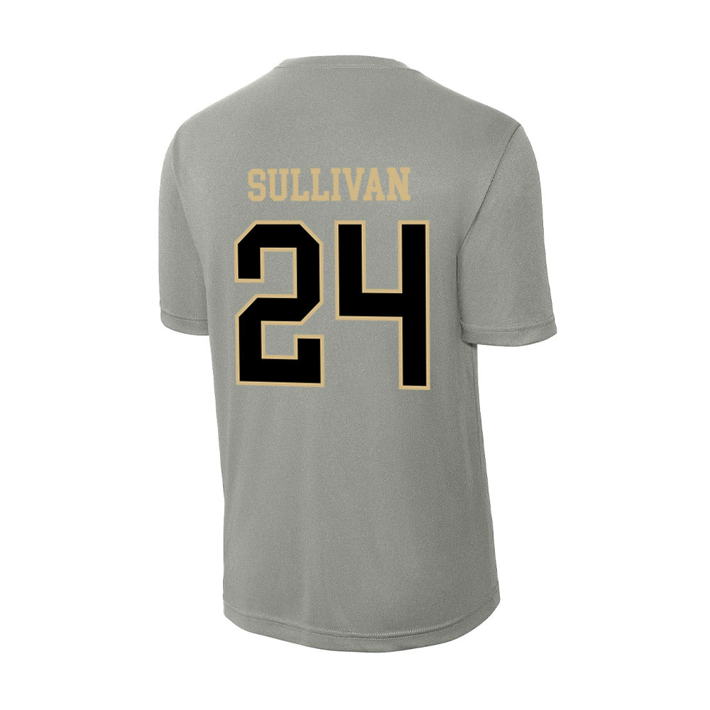 Wake Forest - NCAA Men's Soccer : Mason Sullivan - Activewear T-Shirt-1