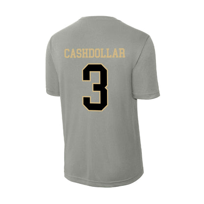 Wake Forest - NCAA Women's Basketball : Alexis Cashdollar - Activewear T-Shirt-1
