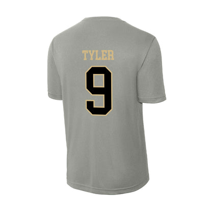Wake Forest - NCAA Football : Chase Tyler - Activewear T-Shirt-1