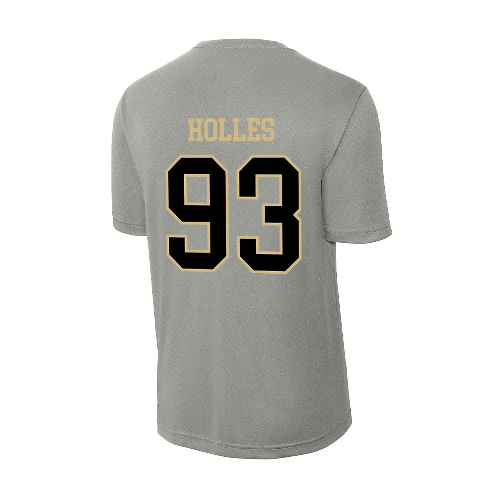 Wake Forest - NCAA Football : Cade Holles - Activewear T-Shirt-1
