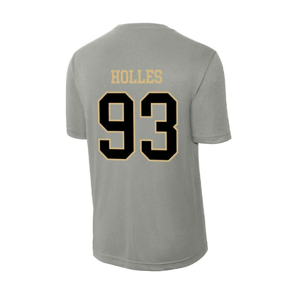 Wake Forest - NCAA Football : Cade Holles - Activewear T-Shirt-1