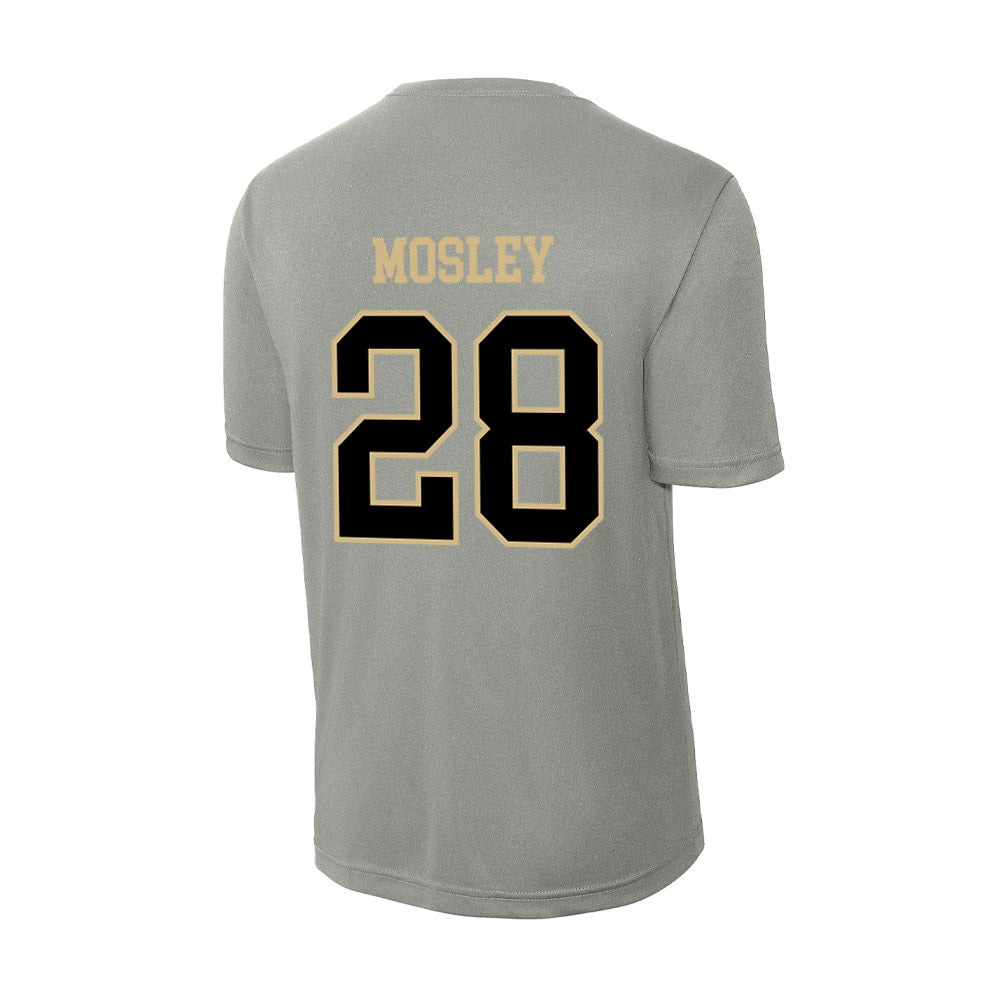 Wake Forest - NCAA Football : Jacob Mosley - Activewear T-Shirt-1