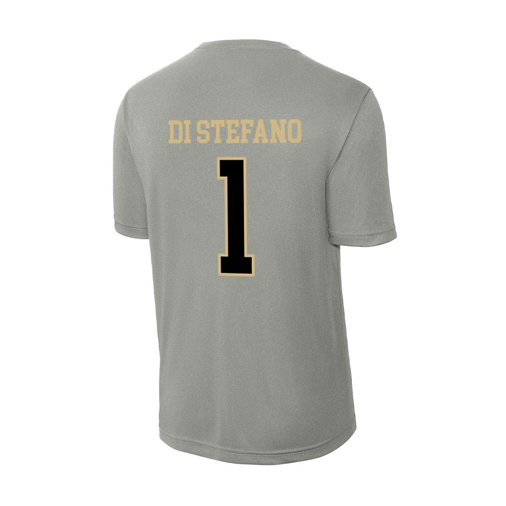 Wake Forest - NCAA Men's Soccer : John Di Stefano - Activewear T-Shirt-1