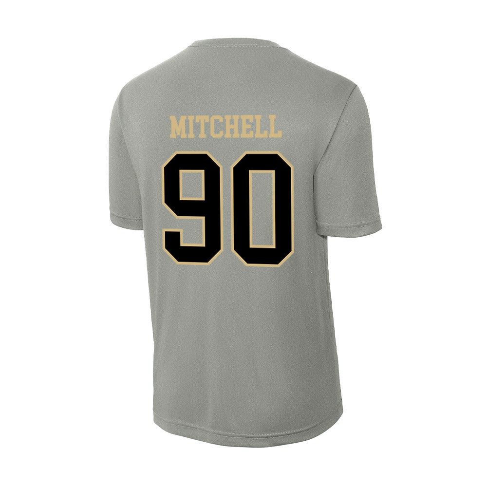 Wake Forest - NCAA Football : Sydir Mitchell - Activewear T-Shirt-1