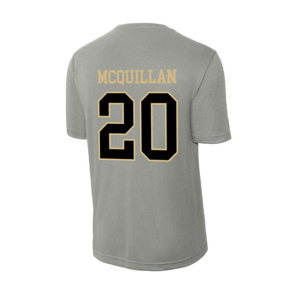 Wake Forest - NCAA Baseball : TJ McQuillan - Activewear T-Shirt-1
