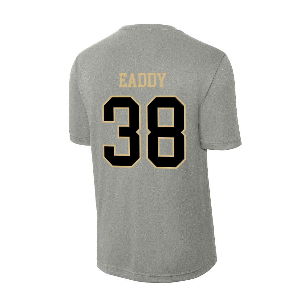Wake Forest - NCAA Football : Somad Eaddy - Activewear T-Shirt-1